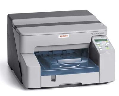 Cartuchos Ricoh Aficio GX3000SF